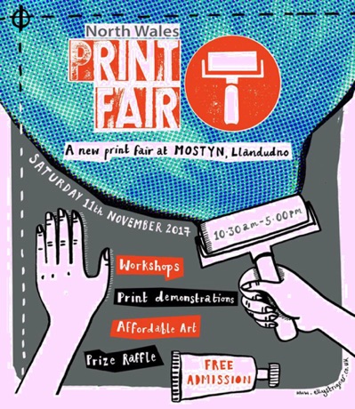 North Wales Print Fair